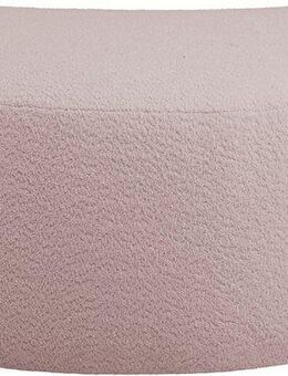 LeGer Home by Lena Gercke Hocker Isalie, in modernen Farben und verschiedenen Stoffen, gepolstert, kombinierbar mit XXL-Sessel ISALIE