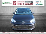 VW up, 1.0 PAKET, Jahr 2021 - Hagenow