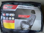 Lammfell-Autositzbezug - Hannover