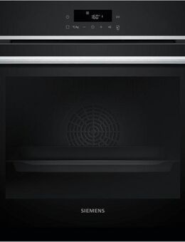 SIEMENS Backofen-Set PQ613PIAA, Pyrolyse-Selbstreinigung