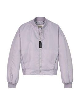 Calvin Klein Jeans Bomberjacke LIGHT HERO BOMBER JACKET mit Markenlabel