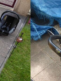 my junior® Kinderwagen MIYO - Nürnberg