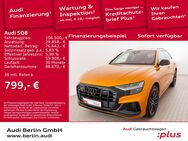 Audi SQ8, TFSI qu, Jahr 2023 - Berlin