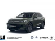 VW Tiguan, 1.5 eTSI OPF Elegance IQ Drive IQ Light, Jahr 2022 - Walsrode