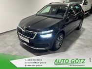 Skoda Kamiq, Tour Vorb VZE Digi elektr Heckkl vo hi SpurAssist Connect Sunset 4xEFH Ladeboden beheiz Frontscheibe Armlehne Metallic, Jahr 2024 - Beilngries