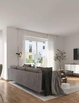 Kapitalanlage - Exklusive 2-Zimmer-Wohnung - Neustadt (Donau)