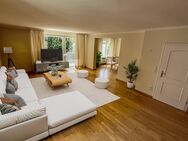 SOLLN -Traumhafte, helle 4-Zimmer-Wohnung + voll ausgebautes Dachgeschoss - München