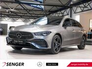 Mercedes CLA 250, e SB AMG Night, Jahr 2023 - Ahlen