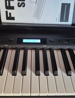Stagepiano Klavier von Fame 88 Tasten Hammermechanik - Erkelenz