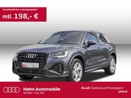 Audi Q2, 35 TDI quattro S line, Jahr 2024 - Ludwigsburg