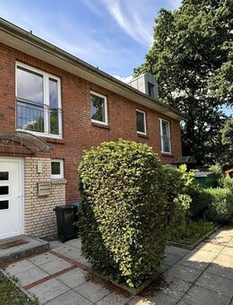 Direkt einziehen: geräumiges Reihenhaus - Norderstedt