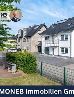 Neuwertiges Mehrfamilienhaus in Hamm-Heessen: 3 Einheiten, Gewerbefläche & privater Garten - Hamm