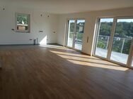 Unverbaubarer Moselblick - Moderne altengerechte Wohnung im Energiesparhaus Palzem - Palzem
