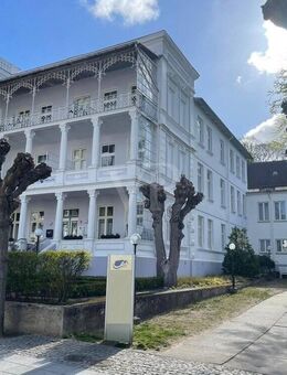 Strandnah: Traditionelle Villa im Herzen des Ostseebades Sellin mit Beherbergungsbetrieb - Sellin (Ostseebad)