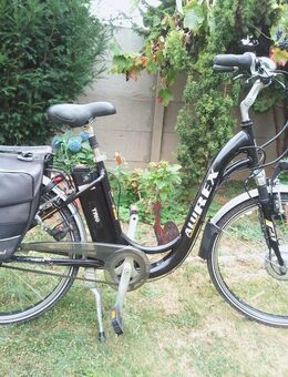 Verkaufe mein E-Bike Marke Allu Rex 26 zoll - Pulheim Zentrum