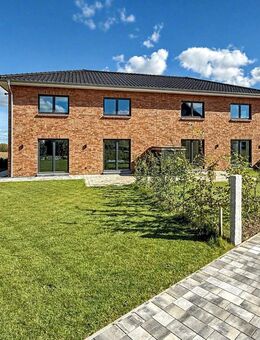 Neubau-Doppelhaushälften mit Erstbezug in Kastorf – modernes Wohnen mit Wohlfühlcharakter - Kastorf
