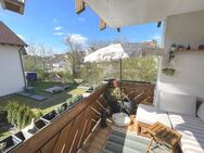 Sonniges Ambiente! Interessante 3 Zimmer-Wohnung mit Süd-Balkon! - Ottenbach