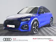 Audi Q5, Sportback S line 40 TDI quattro, Jahr 2022 - Braunschweig