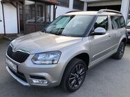 Skoda Yeti Ambition AHK KLIMA SHZ TEMPOMAT - Kassel