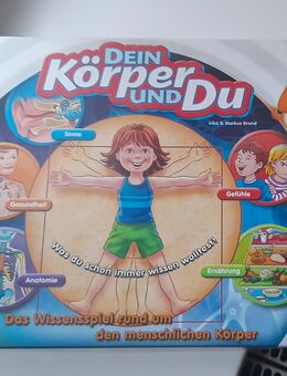 Tiptoi Dein Körper und du - Eberswalde