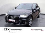 Audi Q5, 2.0 TFSI e Q5 quat PHEVR4270 A7, Jahr 2020 - Freiburg (Breisgau)