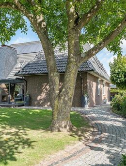 Exklusives Traumhaus in ruhiger Wohngegend! Nutzbar als Ein,- oder Zweifamilienhaus. - Freiburg (Elbe)