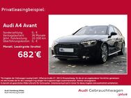 Audi A4, Avant 40 TDI S line, Jahr 2024 - Hamburg