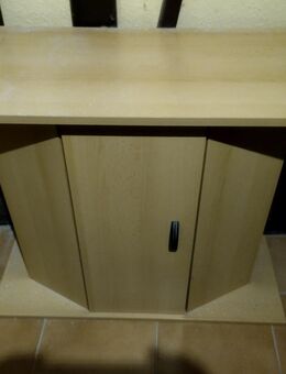 Aquarium Schrank zu Abgabe - Haßloch