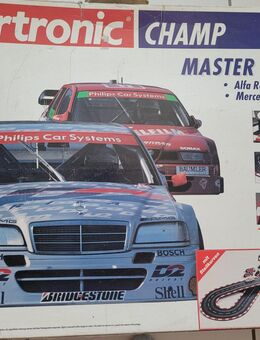 Autorennbahn Cartronic Champ Master Cup - Lübeck