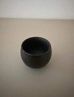 Zen Bowl Mini - Schwarze Mini-Deko-Schale im japanischen Stil - Langenberg