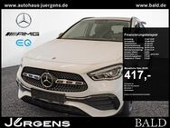 Mercedes GLA 250, AMG-Sport Night Memo 19, Jahr 2023 - Hagen (Stadt der FernUniversität)