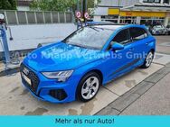 Audi A3 Sportback40 TFSIe S-line*Pano*Kamera*Voll* - Aichwald