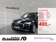 Audi Q3, 35 TFSI S-Line el Heck, Jahr 2023 - Wolfhagen