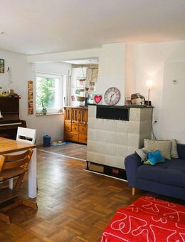 ****schönes helles Reihenendhaus mit großem Garten in Isny im Allgäu***Grüne Oase in ruhiger Lage - ideal für Familien & Ruhesuchende - Isny (Allgäu)