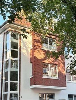 MS-Kreuzviertel! Die Stadtwohnung mit dem besonderen Flair - Münster