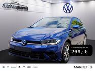 VW Polo, 1.0 TSI R-Line DIGI APP, Jahr 2022 - Bad Nauheim