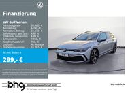 VW Golf Variant, 2.0 TDI R-Line Golf, Jahr 2021 - Freiburg (Breisgau)