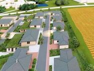 NEUBAU Service-Bungalows barrierefrei und komfortabel - Geiselbach