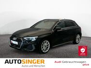 Audi A3, Sportback 40 TFSI 2x S line, Jahr 2023 - Marktoberdorf