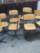 8 Schulstühle - - Allgäu - TOM in 80335