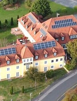 Seltene Gelegenheit: großes, erweiterbares Anwesen in Top-Lage - ideal für Wohnen und/oder Gewerbe - Oberthulba