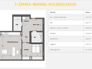 Moderne 2-Zimmer-Wohnung mit Einbauküche und Tiefgarage in Landau (ab 01.07. verfügbar) - Landau (Pfalz)