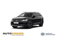 VW Tiguan Elegance 2.0 TSI DSG 4M *AHK*'IQ*NAV*ACC* - Marktoberdorf