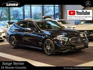 Mercedes E 220, d T AMG Line Night DISTRO, Jahr 2023 - Cloppenburg