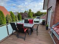 Wunderbare Eigentumswohnung mit traumhafter, großer Dachterrasse und Energieeffizienzklasse A! - Havixbeck