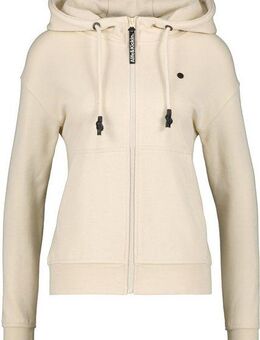 Alife & Kickin Kapuzensweatjacke Damen TwiggyAK A