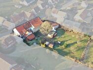 Gelegenheit: Großzügiges Wohnhaus mit Werkstatt und riesigem Grundstück - Dransfeld
