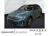 VW T-Roc, 2.0 TDI R-Line AppCon, Jahr 2023 - Alsfeld