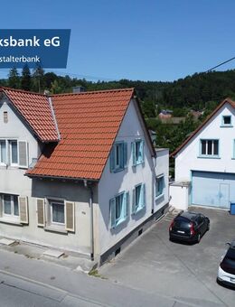 *** Einfamilienhaus mit einzigartiger 3-geschossiger Garage - Platzwunder in Zizenhausen! *** - Stockach