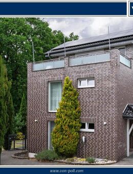 Bielefeld-Quelle: Stilvolles EFH mit viel Platz! | Grundwasser - Wärmepumpe | ca. 206 m² Wfl. - Bielefeld